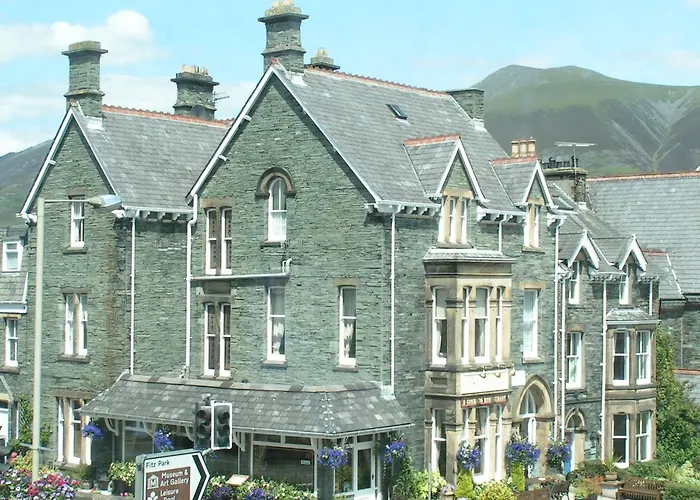 Park 3* Keswick (Cumbria)