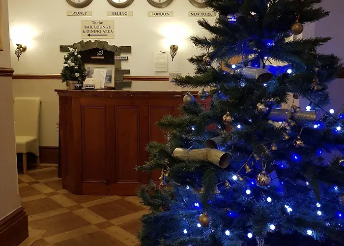 Park Hotel Keswick (Cumbria)