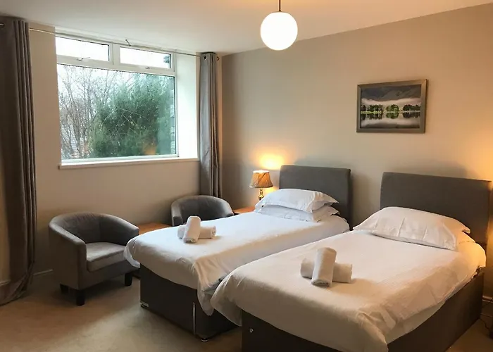 Park 3* Keswick (Cumbria)