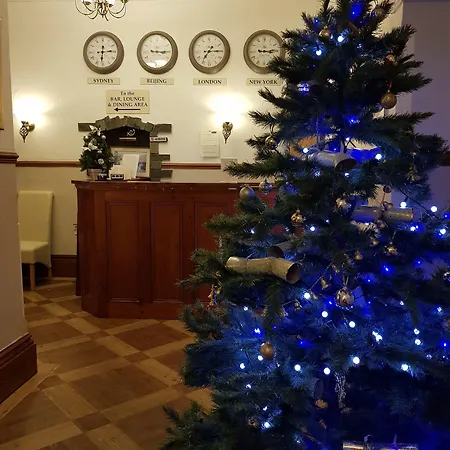 Park فندق كيسويك